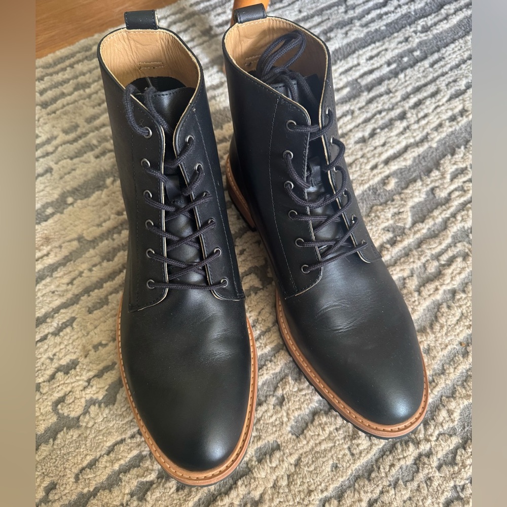 Nisolo Martin All-Weather Boot - Picture 2 of 5
